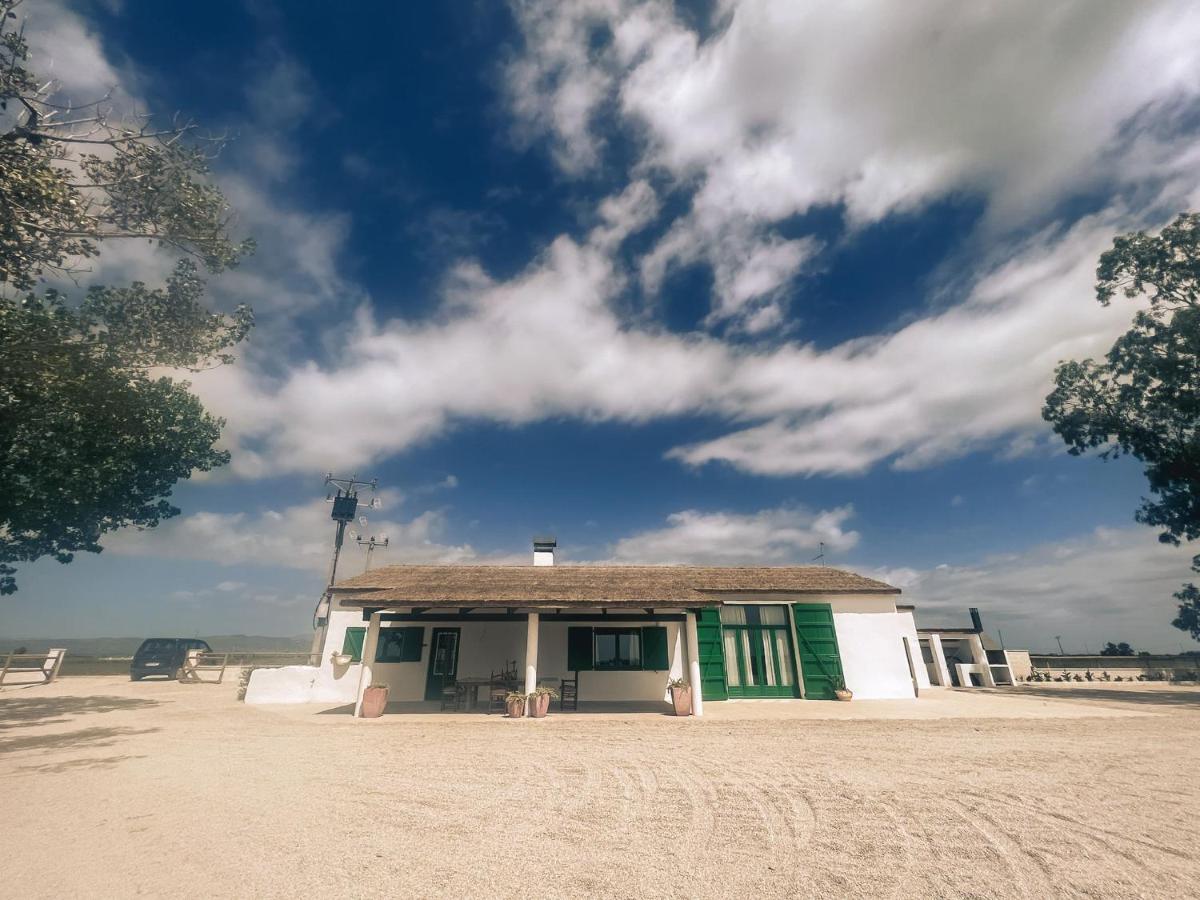 Masia Blanca デルテブレ エクステリア 写真
