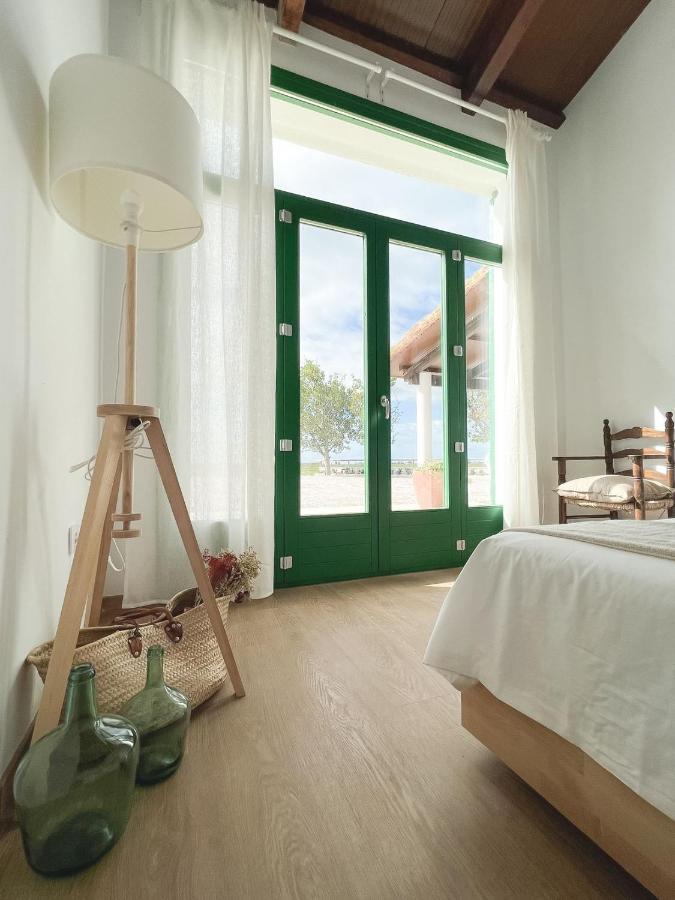 Masia Blanca デルテブレ エクステリア 写真