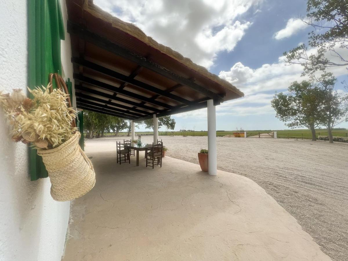 Masia Blanca デルテブレ エクステリア 写真